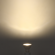LED лампа GU10 (спот), 4Вт, 500Лм, GU10, Шаффоф