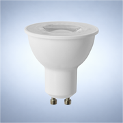 LED лампа GU10 (спот), 4Вт, 500Лм, GU10, Шаффоф