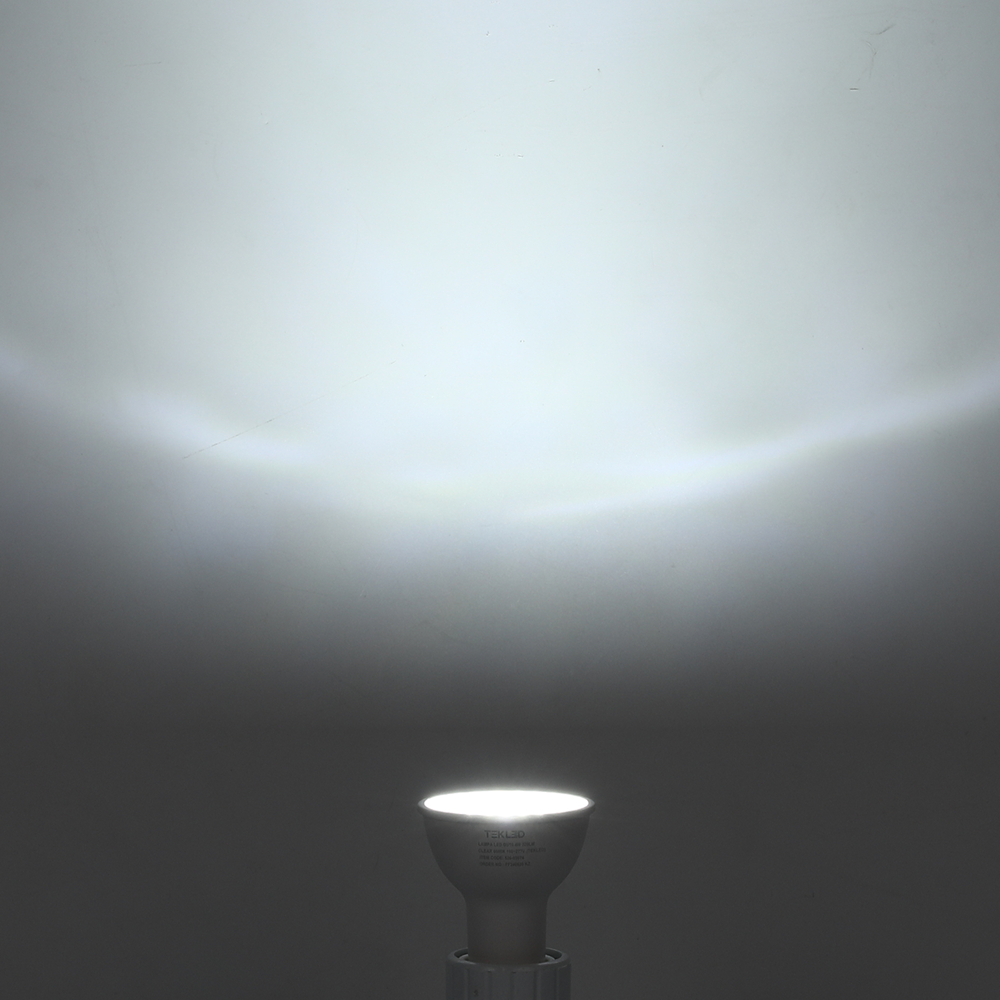 LED лампа GU10 (спот), 4Vt, 500Lm, GU10, Шаффоф