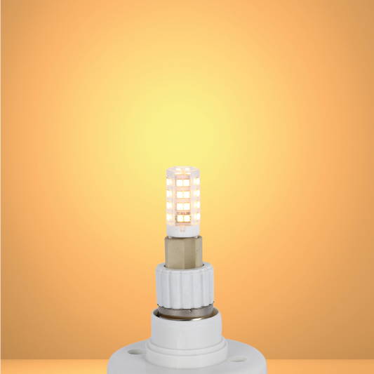 LED лампа капсула турдаги, 3.5Вт, 350Лм, G9