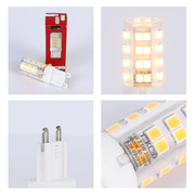 LED лампа капсула турдаги, 3.5Вт, 350Лм, G9