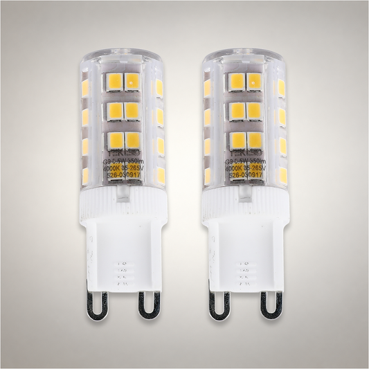 LED лампа капсула турдаги, 3.5Вт, 350Лм, G9