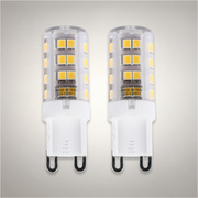 LED лампа капсула турдаги, 3.5Вт, 350Лм, G9