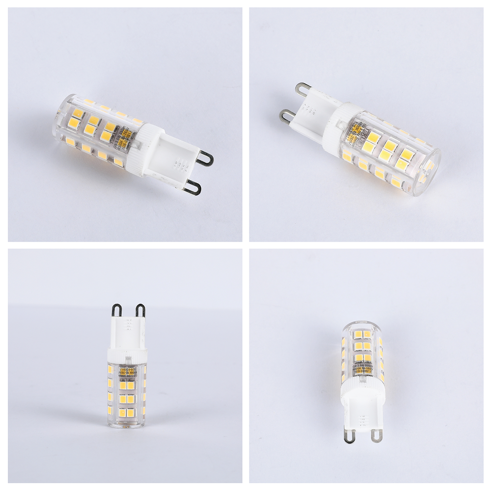 LED лампа капсула турдаги, 3.5Вт, 350Лм, G9