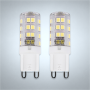 LED лампа капсула турдаги, 3.5Вт, 350Лм, G9
