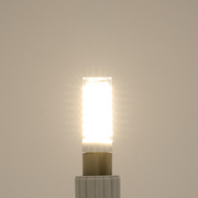 LED лампа, капсула туридаги, 5.5 Вт, 670 лм, G9