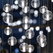 LED лампа, капсула туридаги, 5.5 Вт, 670 лм, G9