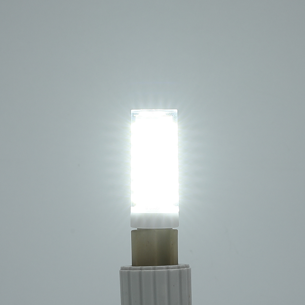 LED лампа, капсула туридаги, 5.5 Вт, 670 лм, G9