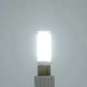 LED лампа, капсула туридаги, 5.5 Вт, 670 лм, G9