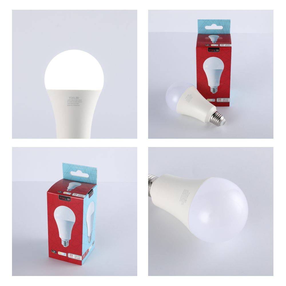 LED лампа A70 (нок шаклида), 20Vt, 1800Lm, E27
