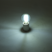 LED лампа P45 (қўзиқорин шаклида), 4Вт, 470Лм, E14