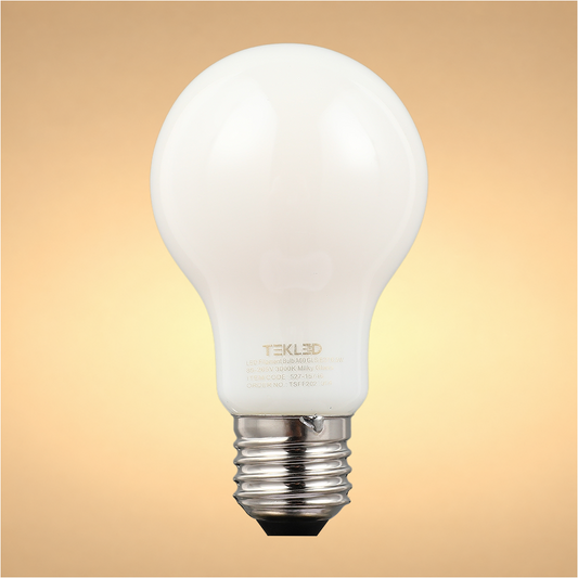LED лампа A60 (нок шаклида), 6.5Вт, E27