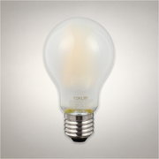LED лампа A60 (нок шаклида), 6.5Вт, E27