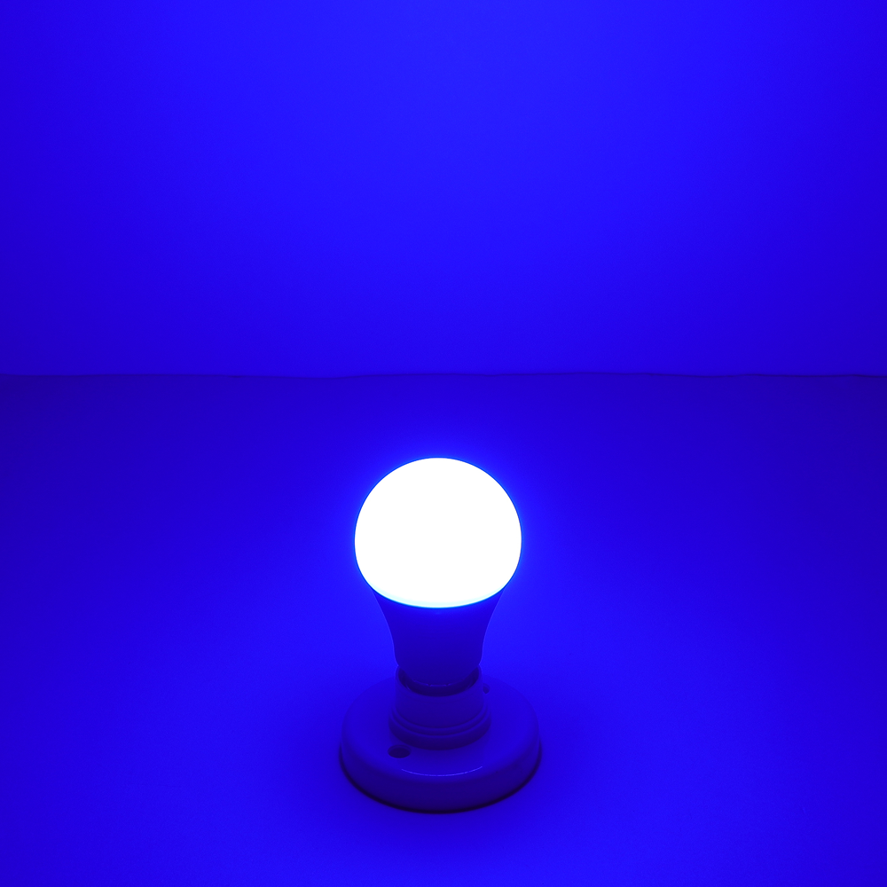 LED лампа A60 (нок шаклида), 9Vt, E27