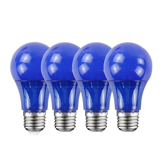 LED лампа A60 (нок шаклида), 9Вт, E27