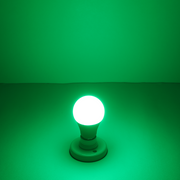 LED лампа A60 (нок шаклида), 9Вт, E27
