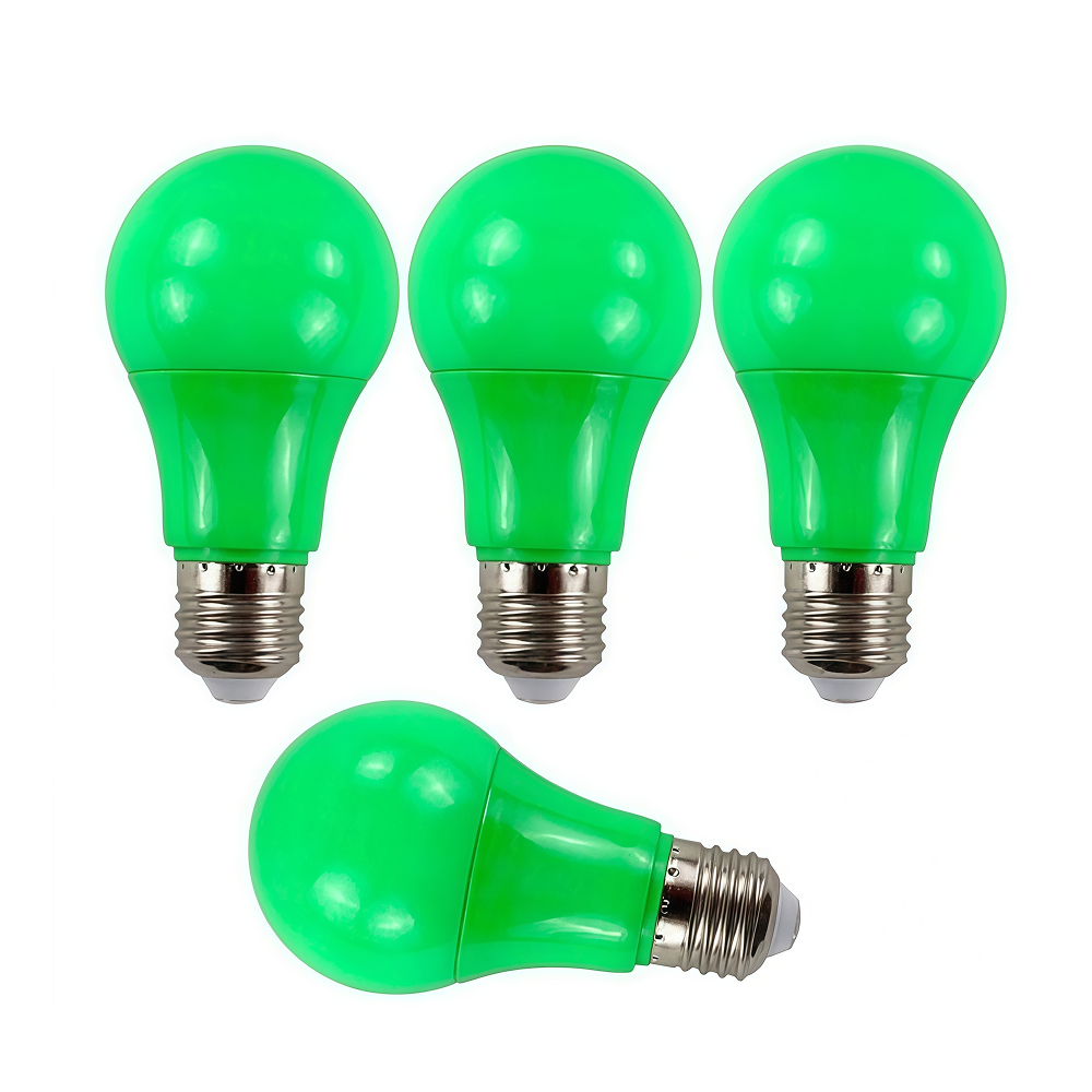 LED лампа A60 (нок шаклида), 9Vt, E27