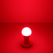 LED лампа A60 (нок шаклида), 9Вт, E27
