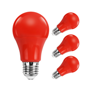 LED лампа A60 (нок шаклида), 9Вт, E27