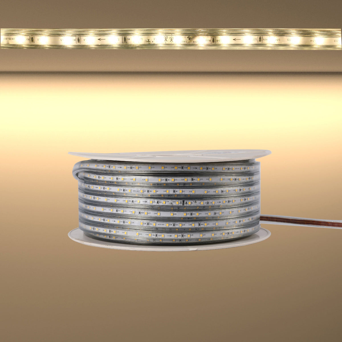 Светодиодли лента LED 2835/60 IP65 (5W/m)