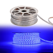 LED лента 5050-60L 8W 220V кўк (HAIGER) 50м