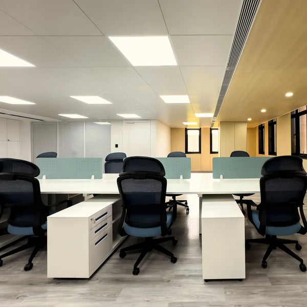 LED Panel Light TEKLED 600x600 Luminous Switch 3CCT LED Panel Light 2x2ft 40W-Default Title-165-038406