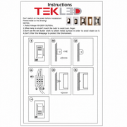 Чироқ LED SF340A 7W ҚОРА 4000K (TEKLED)