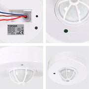 PIR Ҳаракат Датчиги (Шифт) MB-024B