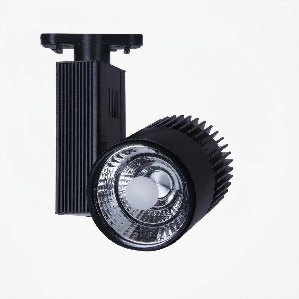 LN-044 LED трек ёритгичи 30 Вт, қора
