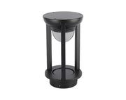 LED ёритгич 2094YB-HH якка, қора 12W 3CCT IP65 (TEKLED)