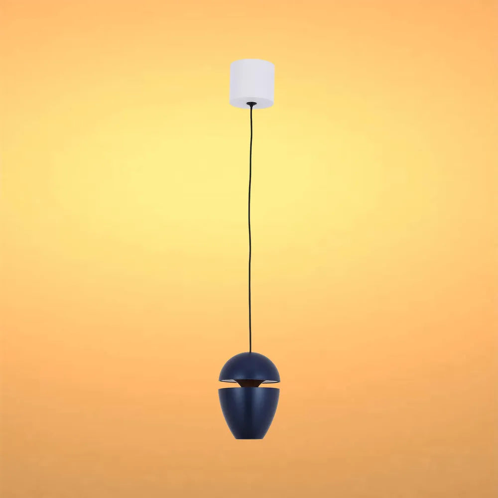 Pendant Downlight TEKLED Acorn LED Pendant Downlight with Cove Lighting Effect 10W Warm White-Blue-150-19074