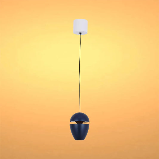 Pendant Downlight TEKLED Acorn LED Pendant Downlight with Cove Lighting Effect 10W Warm White-Blue-150-19074