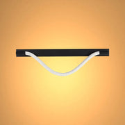 LED Wall Light TEKLED Black LED Wall Light 39295 3000K(TEKLED)-151-20074--151-20074