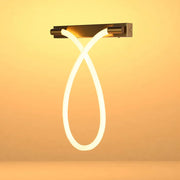 LED Wall Light TEKLED Bronze LED Wall Light 39292 3000K(TEKLED)-151-20068--151-20068