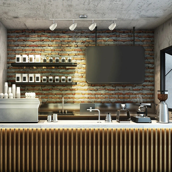 Четырехпозиционный спотлайт с GU10, стильный хром для освещения современного интерьера. Идеально для гостиных и офисов.