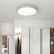 LED Flush Ceiling Light TEKLED LED Ceiling Light Emergency and Radar Sensor 18W 6000K (TEKLED)--731-03030