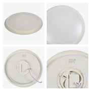 Size and technical specs of the LED Ceiling Light Radar Sensor 18W 4000K (TEKLED)-731-03020