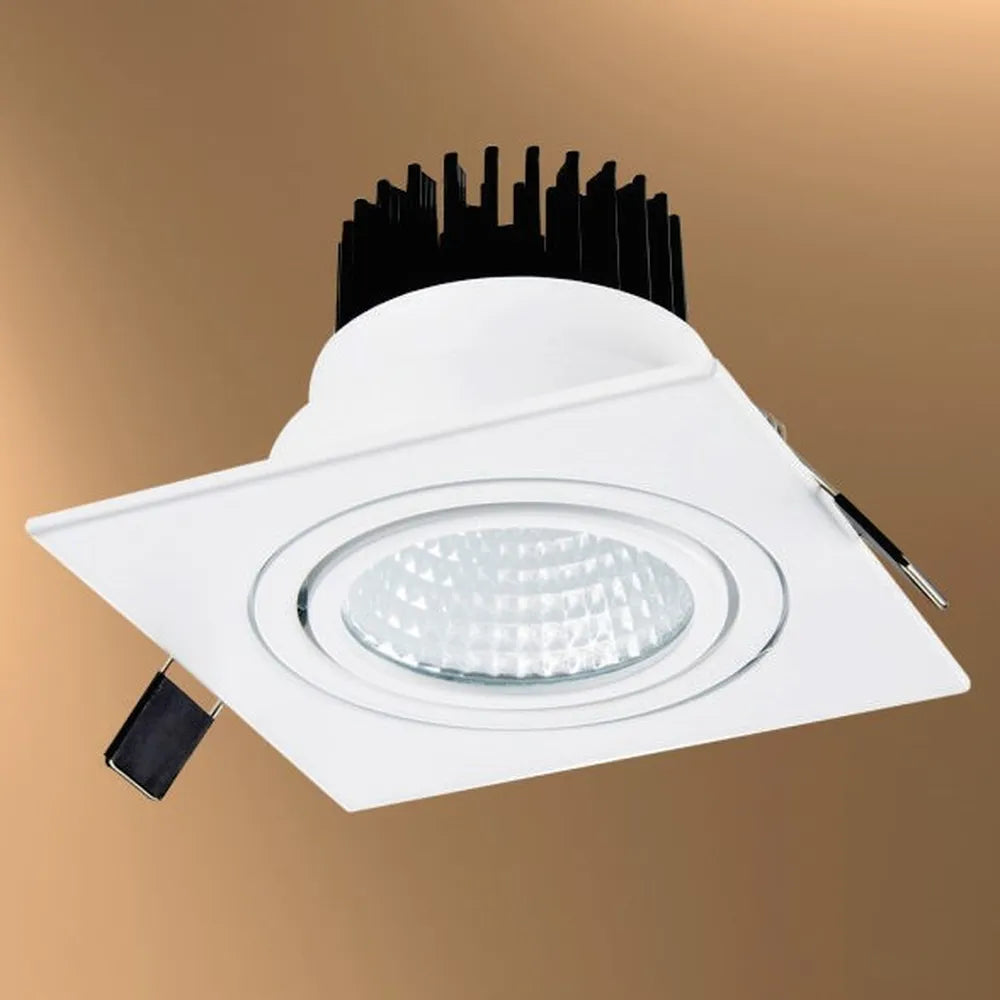 LED Downlight TEKLED LED OC001A 1х5W 4500K WHITE -165-153213--165-153213