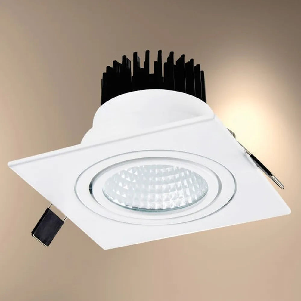 LED Downlight TEKLED LED OC001A 1х5W 5000K WHITE-165-03321--165-03321