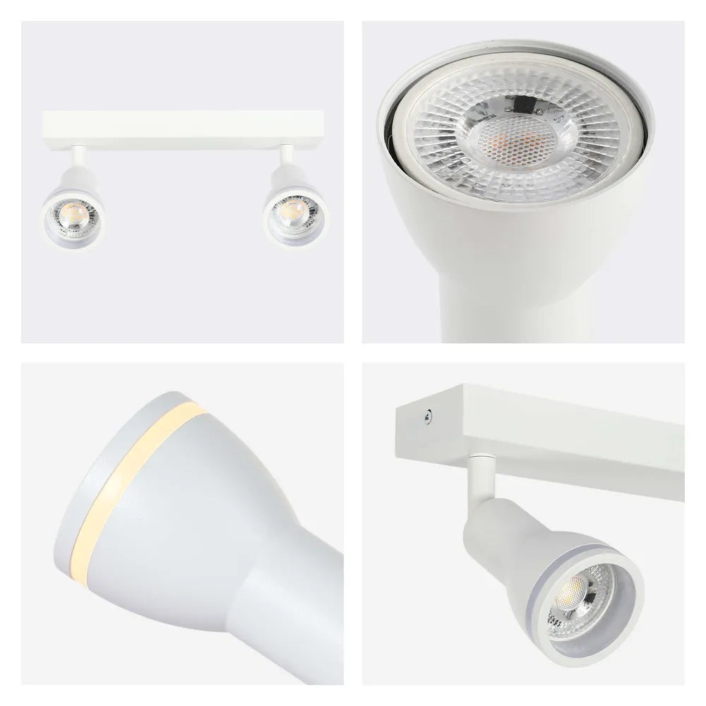 Details of the Luma Cylindro GU10 Spotlight Fixture-172-03218